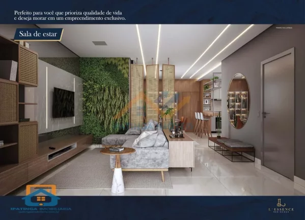 Imagem Apartamento de Alto Padrão no Horto em Ipatinga