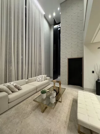 Imagem Sobrado Alto Padrão em Condomínio