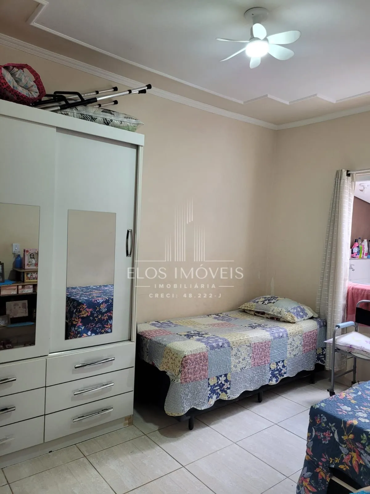 Imagem Casa de 2 quartos, 119m² no bairro Parque Residencial Belinha Ometto, em Limeira