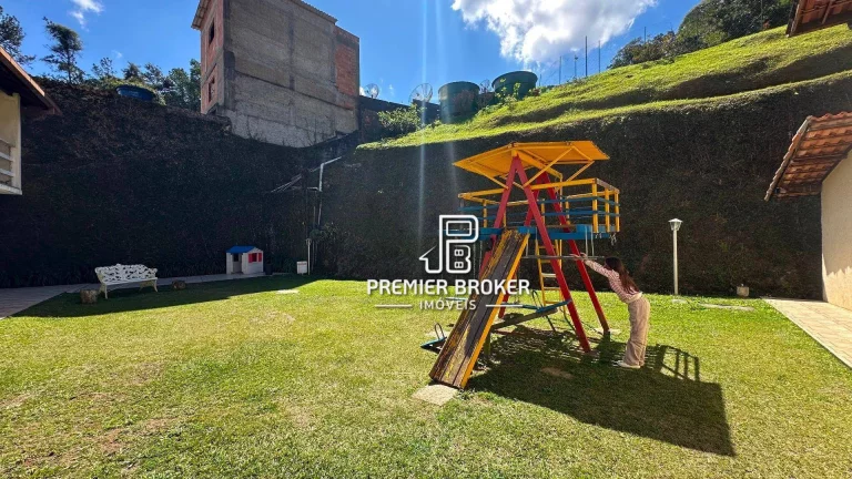 Imagem Casa à venda, 75 m² por R$ 280.000,00 - Bom Retiro - Teresópolis/RJ