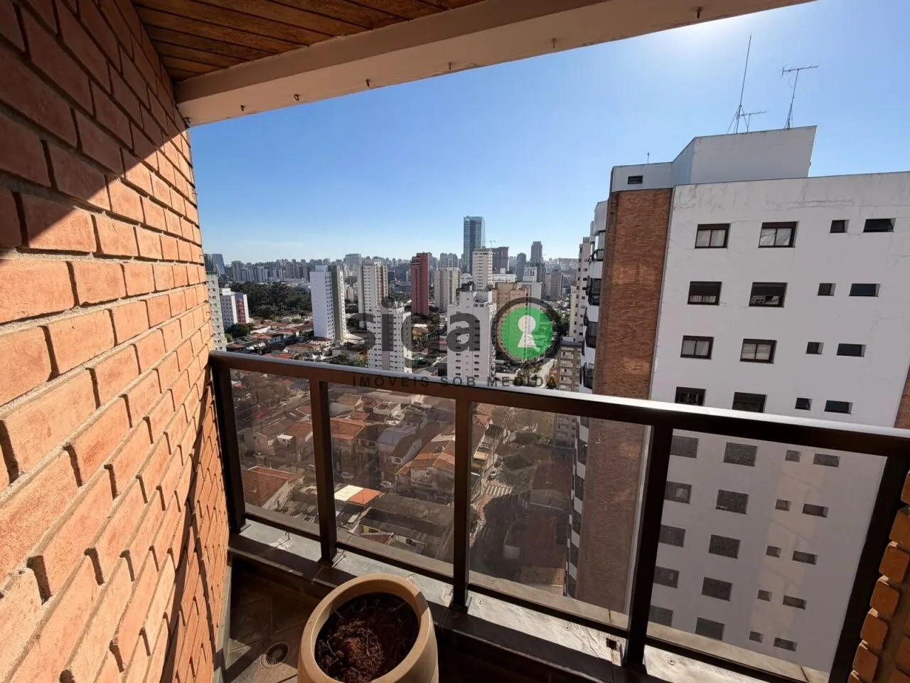 Imagem Apartamento a venda na Chácara Santo Antônio com 4 quartos e 3 vagas
