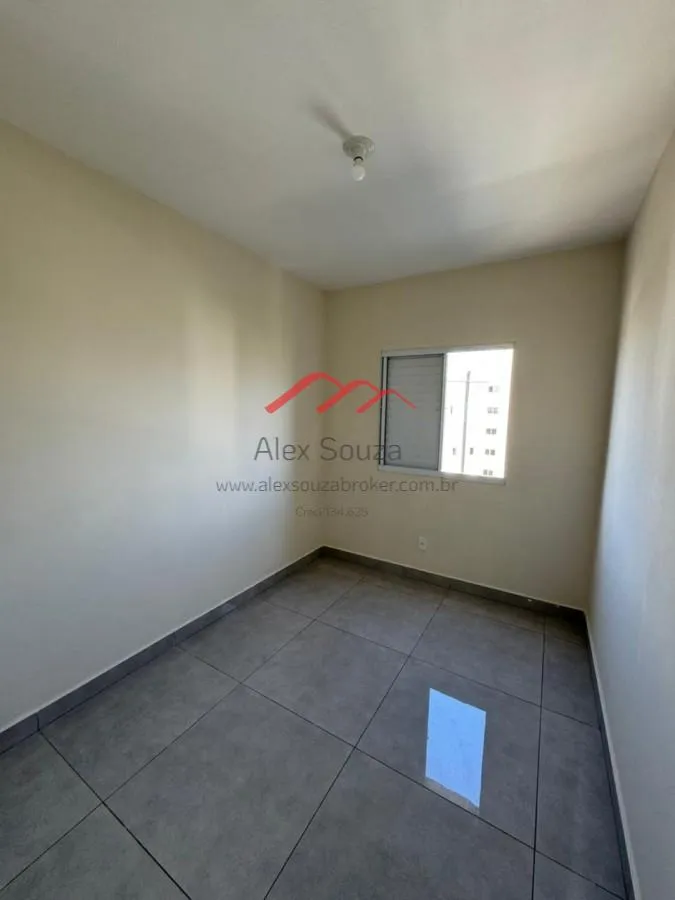 Imagem Apartamento para Venda em Sumaré, Chácara Bela Vista, 2 dormitórios, 1 suíte, 1 banheiro, 1 vaga