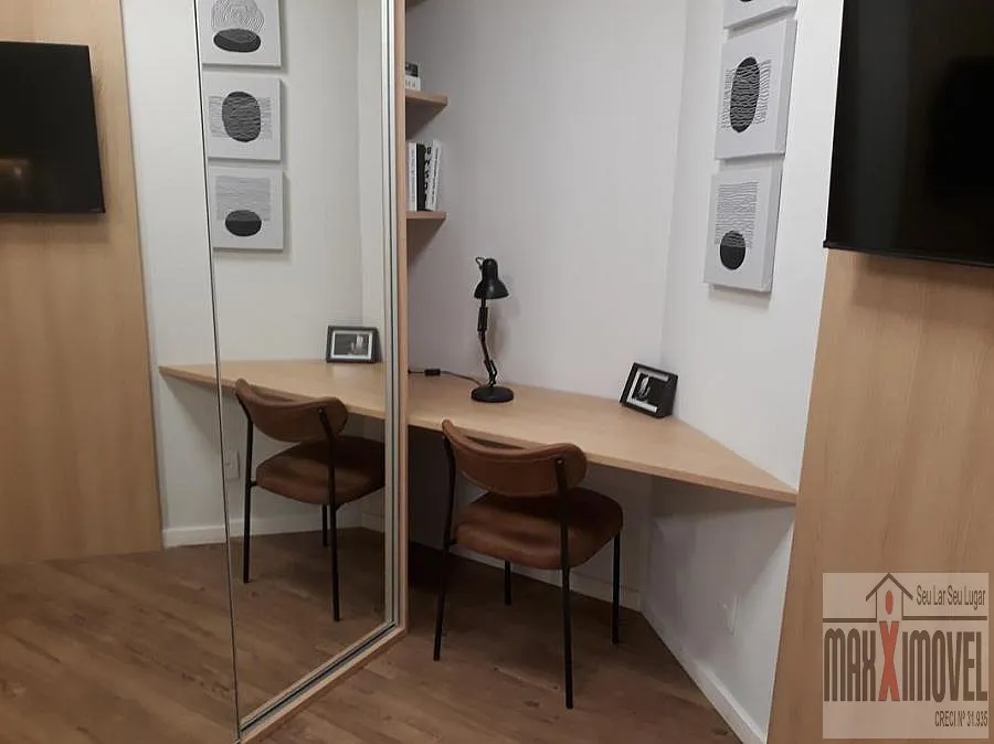Imagem Apartamento 2 quartos à venda Zona Centro Retrofit