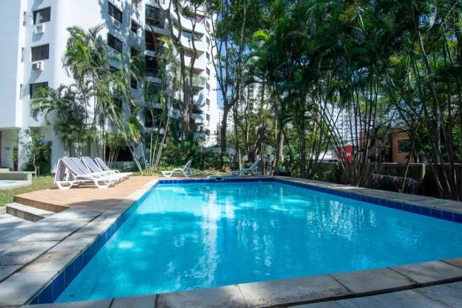 Imagem Apartamento à venda em São Paulo, Campo Belo, com 4 quartos, 209m2