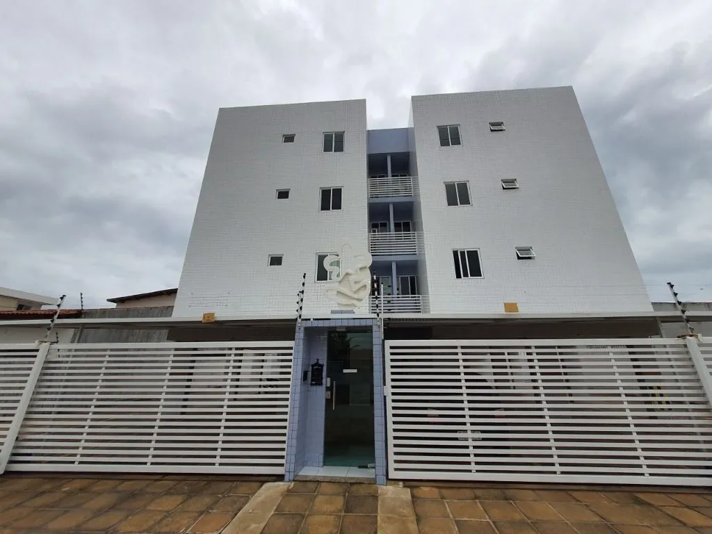 Imagem Apartamento 68 m² no Bessa com 2 quartos, suíte, varanda, 2 vagas e excelente localização perto da praia.