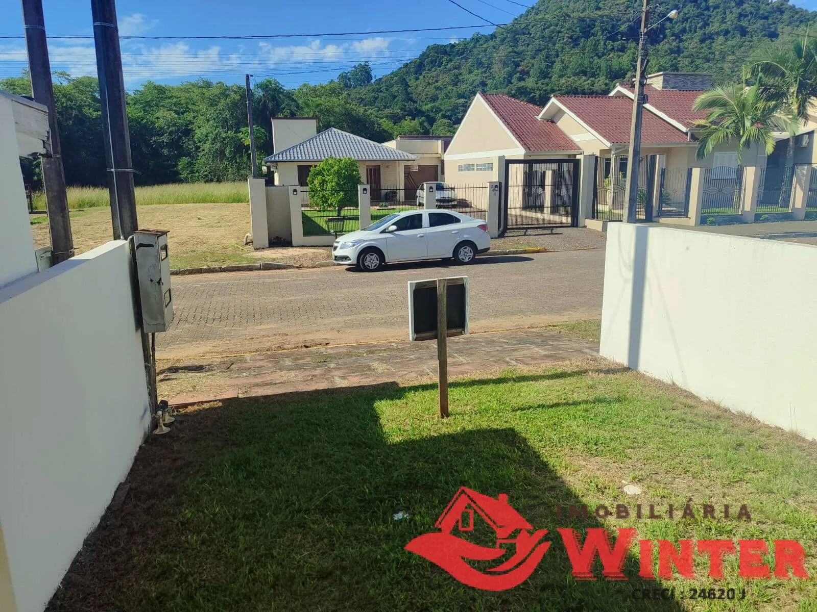 Imagem Sobrado de 2 quartos novo bairro Bom Fim Alto, Bom Princípio.