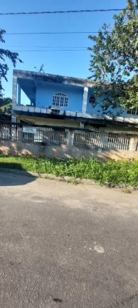 Imagem VENDA TERRENO COM CASA DE ESQUINA EM GUARAPARI-ES