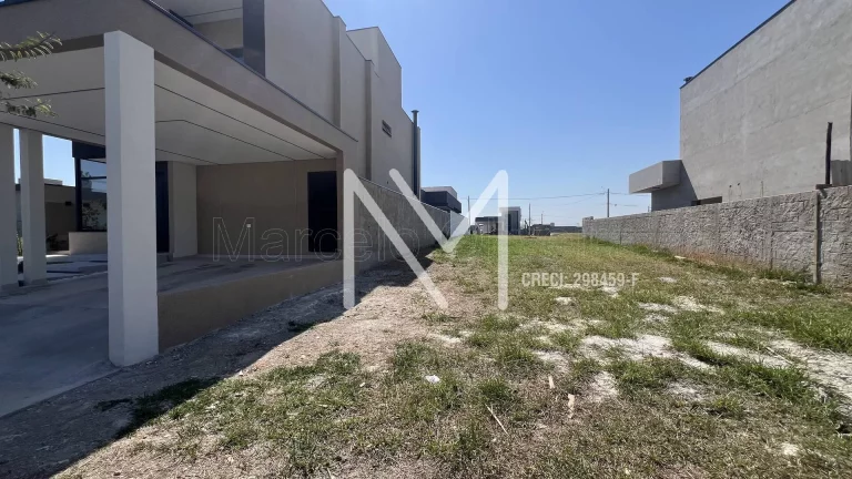 Imagem Terreno em Condomínio à venda 250m² - Veredas de Campos - Fazenda Ronda