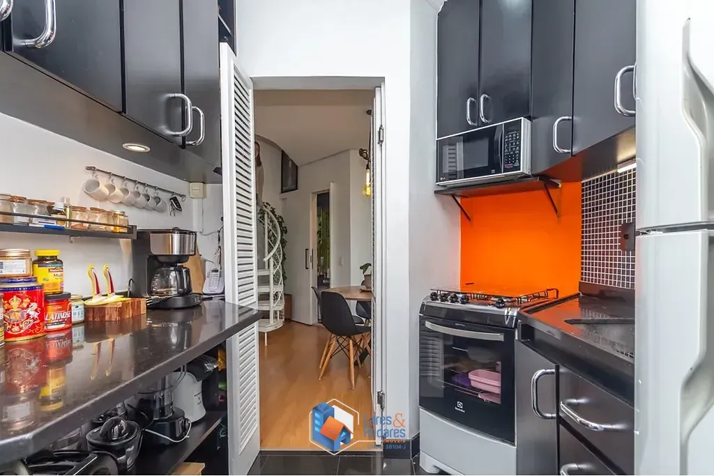 Imagem Cobertura Duplex à venda 2 Quartos 2 Vagas 80M² Moema São Paulo - SP