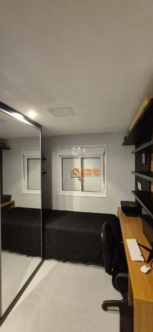 Imagem Apartamento com 3 dormitórios à venda, 82 m² por R$ 1.042.000,00 - Jardim Flor da Montanha - Guarulhos/SP