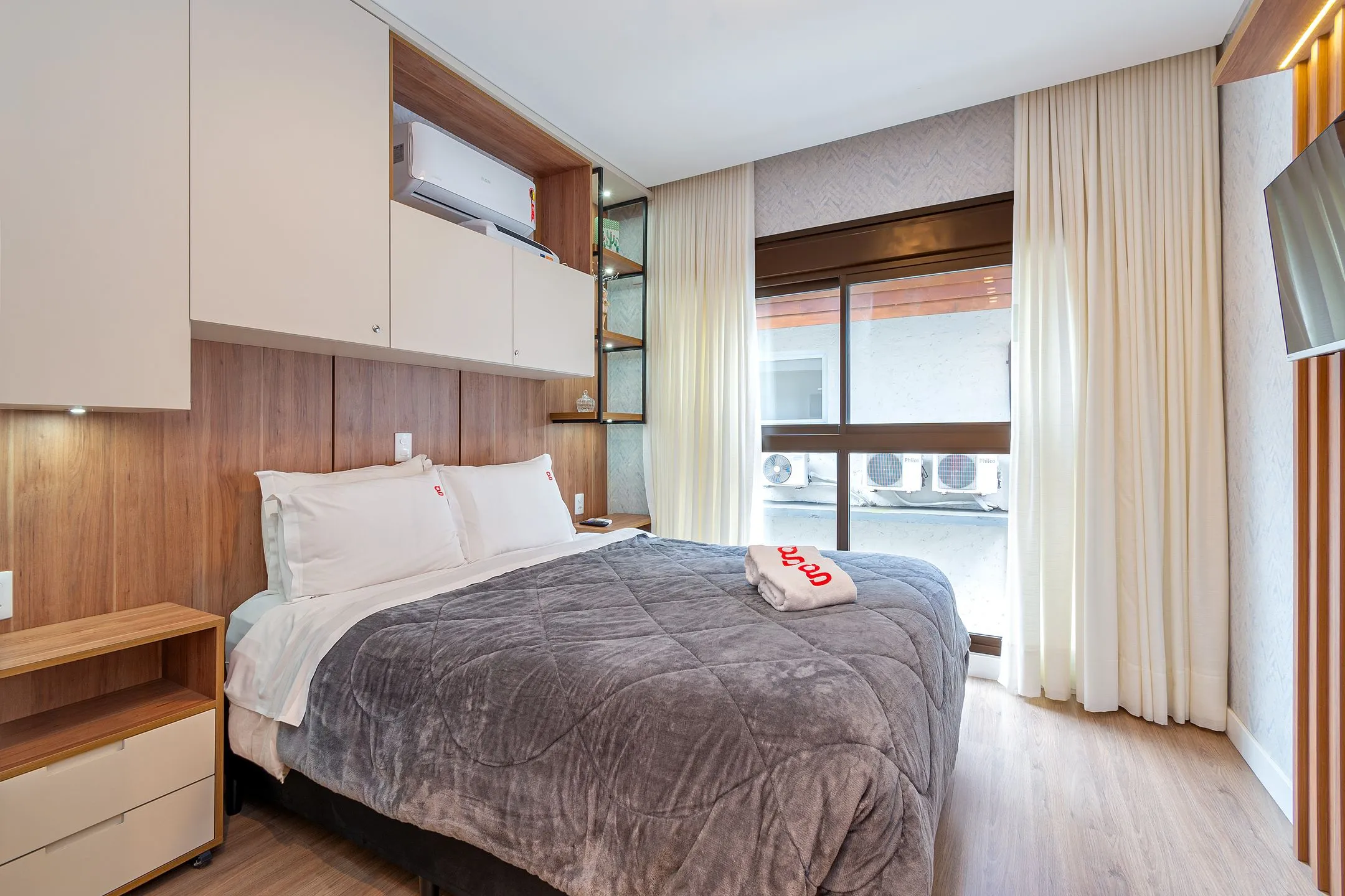 Imagem Apartamento à venda em Gramado, Centro, com 1 quarto, 55m2