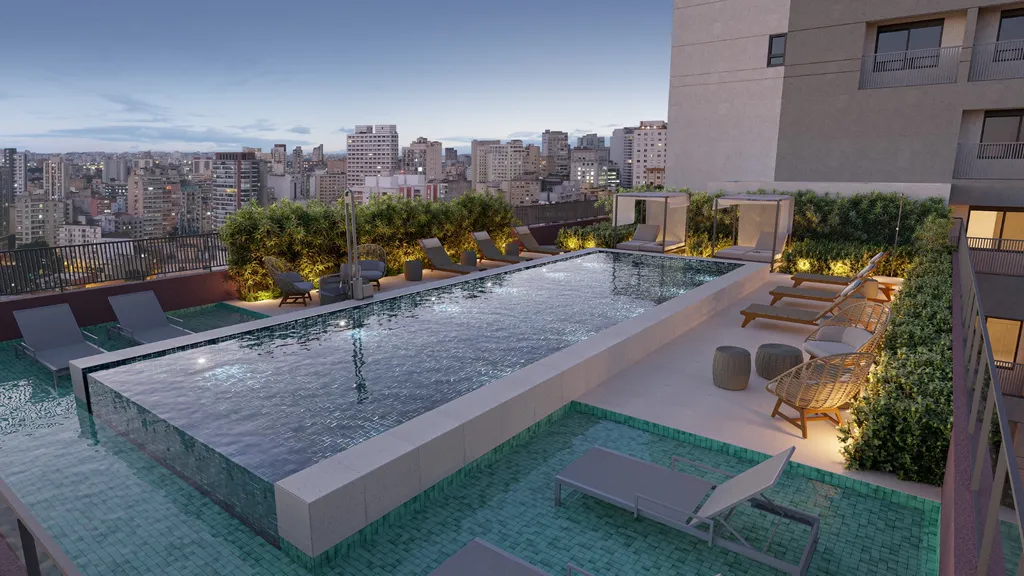 Imagem APARTAMENTO RESIDENCIAL em São Paulo - SP, Bosque da Saúde