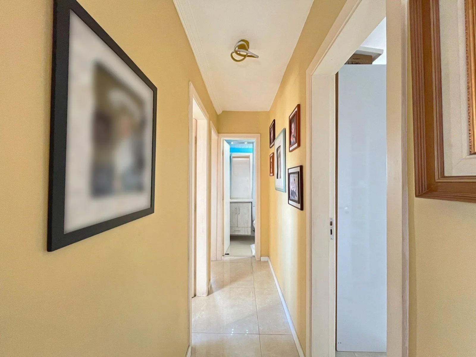 Imagem Apartamento 3 dormitórios 1 vaga Bairro Teresópolis