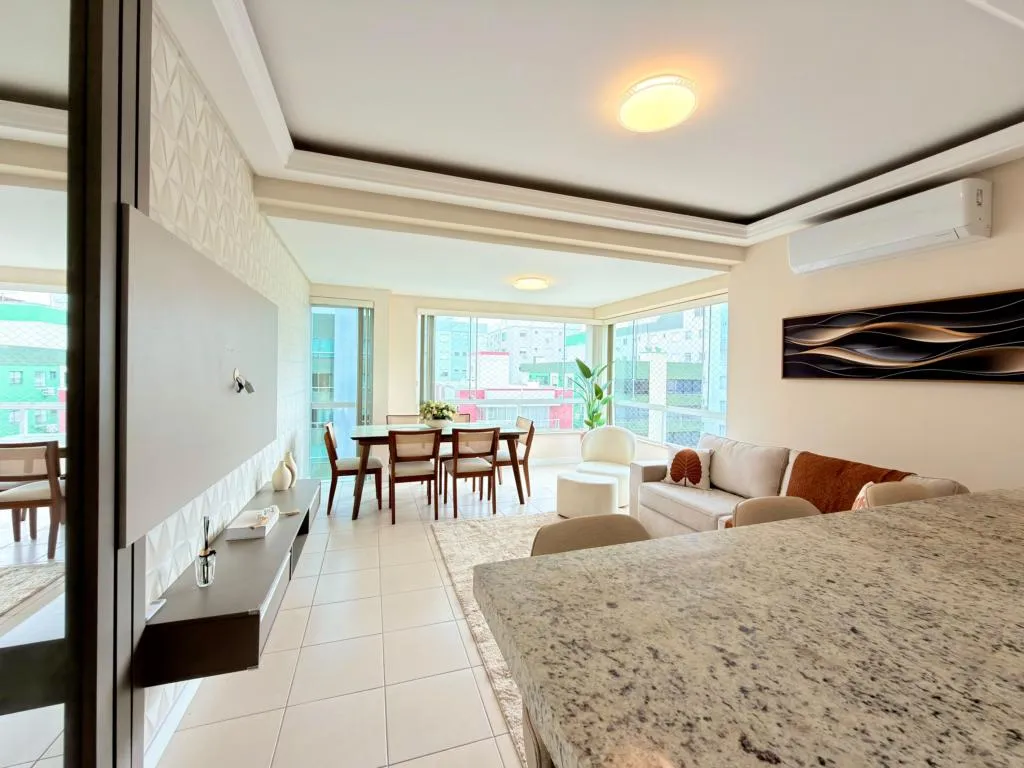 Imagem Apartamento 3 Dormitórios - Bairro Zona Nova