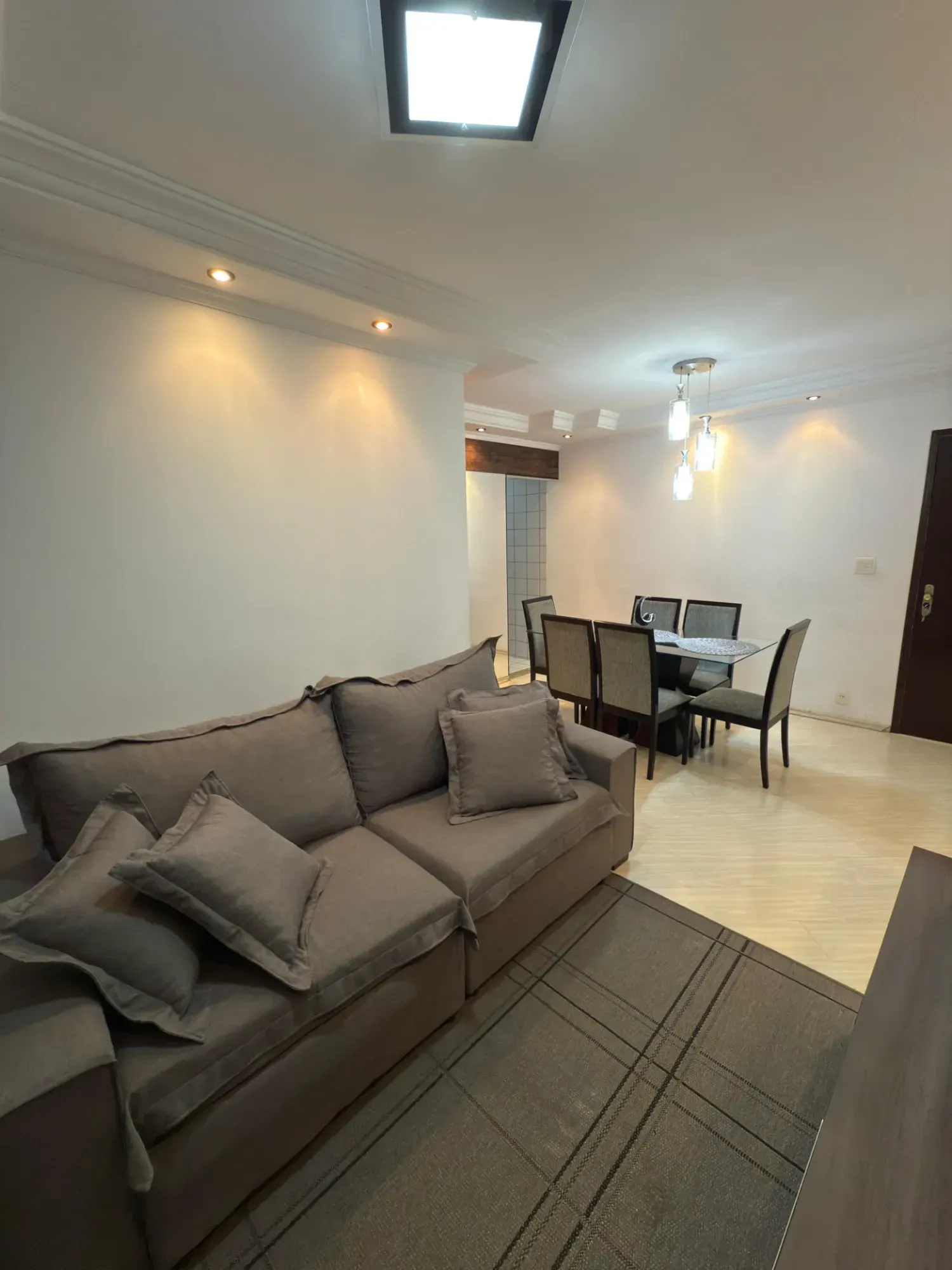 Imagem Apartamento com 2 Quartos à Venda, 54 m² em Jardim Santo André - Santo André