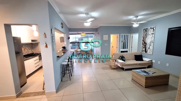 Imagem Apartamento Penthouse em Enseada, Guarujá/SP