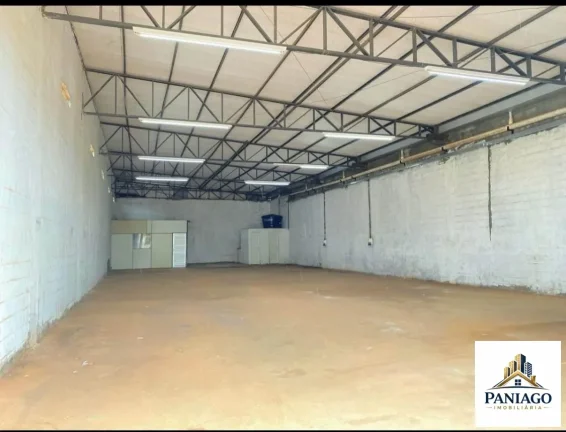 Imagem BARRACÃO À VENDA OU LOCAÇÃO - JARDIM INDUSTRIAL | CUIABÁ-MT