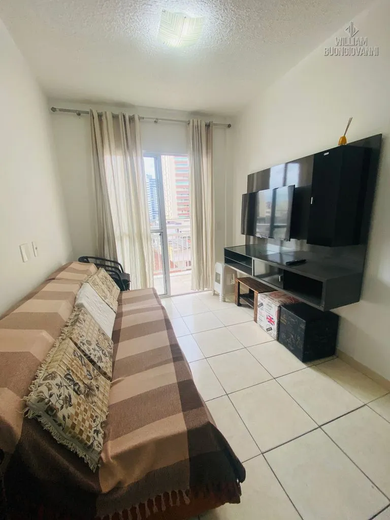 Foto do imóvel Apartamento 3 dmt, 1 suíte, lazer completo, vista p/mar, 140 mts da praia em Cidade Ocian, Praia Grande - SP
