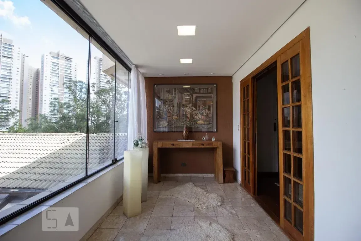 Imagem Casa com 5 Quartos à Venda, 450 m² em Parque dos Príncipes - São Paulo