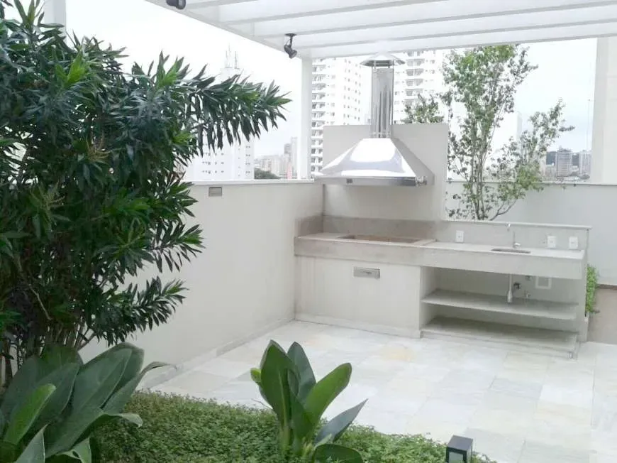 Imagem Apartamento com 3 Quartos à Venda, 130 m² em Vila Firmiano Pinto - São Paulo