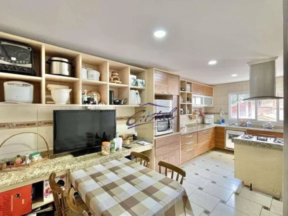 Imagem Casa com 4 quartos (3 suítes) à venda, 494 m² - Vila Verde - Itapevi/SP