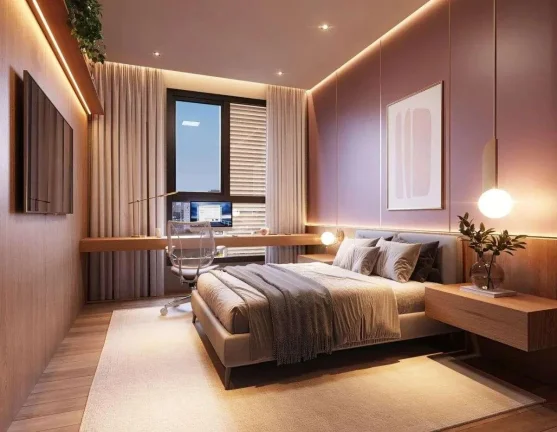 Imagem Cobertura duplex com 663,74m2, 4 suítes e 6 vagas à venda em São Paulo, Jardins