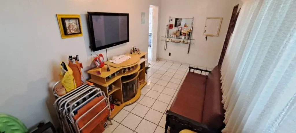 Imagem APARTAMENTO COM 47,50 m² - GUILHERMINA - PRAIA GRANDE SP