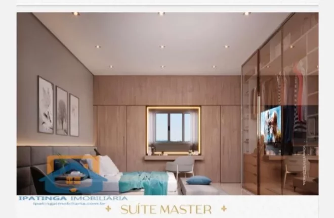 Imagem APARTAMENTO DE TRÊS QUARTOS COM SUÍTE CIDADE NOBRE