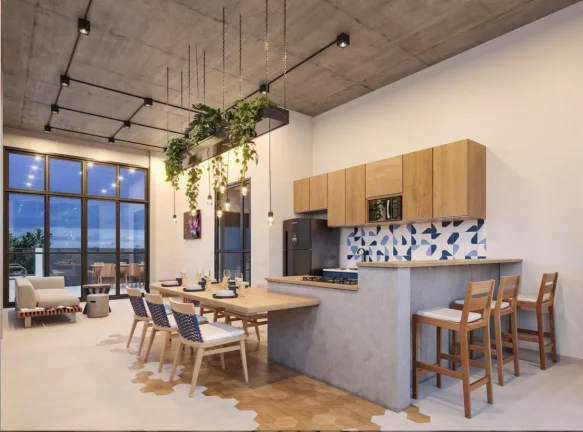 Imagem NURBAN CONCEIÇÃO - VITA URBANA - Studios de 25m² a Aptos de 60m², próximo ao Metrô Conceição!