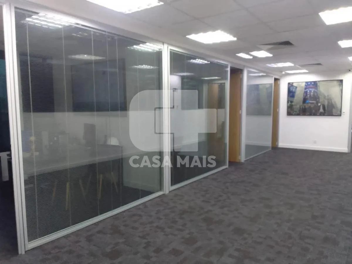 Imagem Prédio Comercial para Locação em São Paulo / SP no bairro Brooklin Paulista