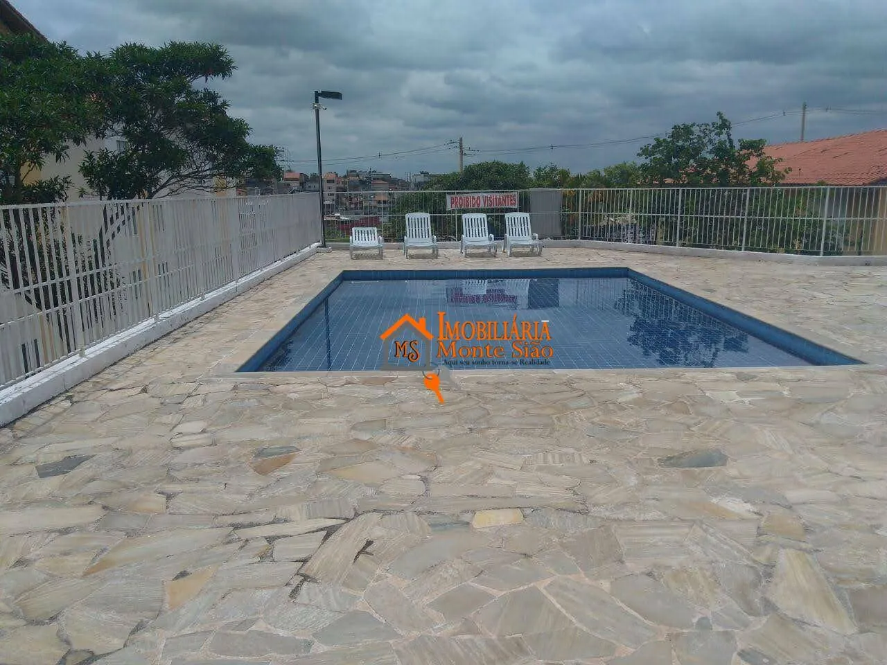 Foto do imóvel Apartamento com 2 dormitórios à venda, 55 m² por R$ 285.000,00 - Jardim Odete - Guarulhos/SP