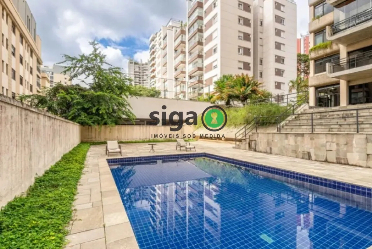 Imagem Apartamento com 3 suítes no Real Parque para Venda