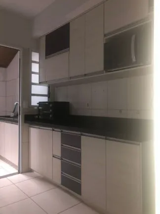 Imagem Casa de Condomínio com 2 Quartos à Venda, 90 m² em Vila São Luiz - Goiânia