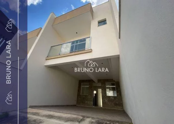 Foto do imóvel Casa com 3 dormitórios à venda bairro Nossa Senhora das Graças em Betim/MG