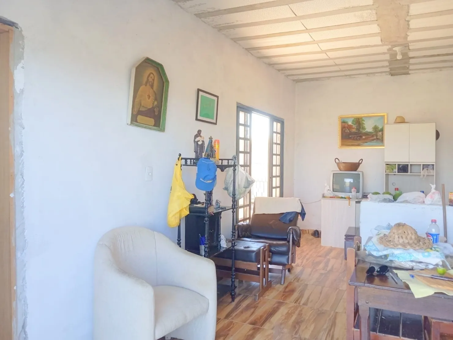 Imagem Casa térrea à venda, vista panorÂmica - Boa Vista, Aparecida, SP
