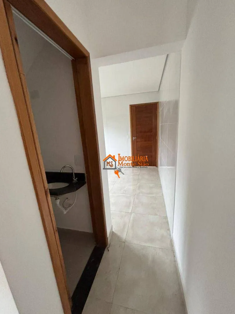 Imagem Sobrado com 3 dormitórios à venda, 130 m² por R$ 600.000,00 - Jardim Maria Dirce - Guarulhos/SP