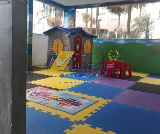 Imagem Vendo Apartamento em Santo André, Parque Marajoara