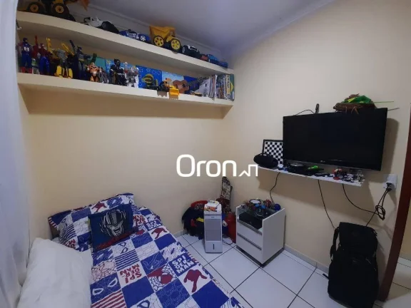 Imagem Casa à venda, 51 m² por R$ 237.000,00 - Residencial Solar Bougainville - Goiânia/GO