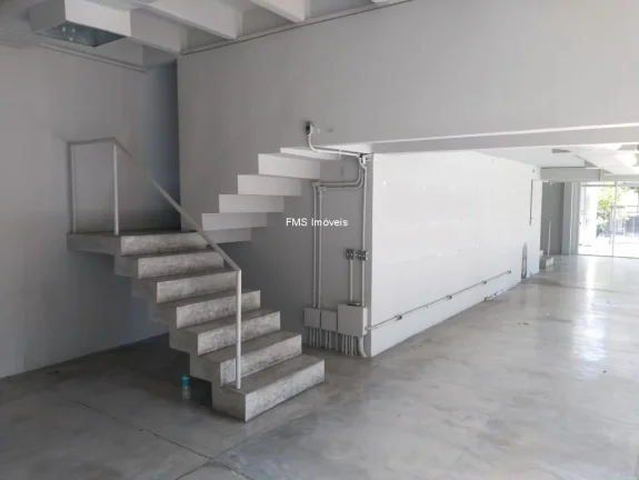 Imagem Loja comercial para locação no Jardim Paulistano