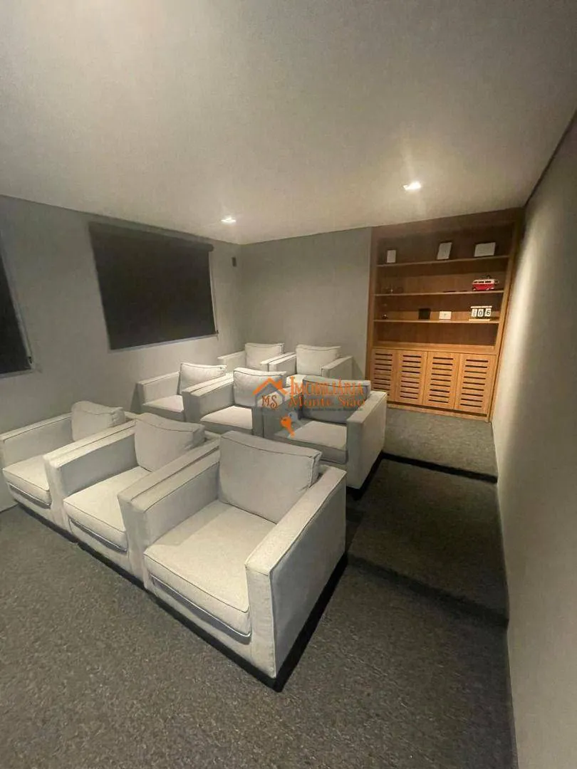 Imagem Apartamento com 2 dormitórios à venda, 68 m² por R$ 680.000,00 - Vila Moreira - Guarulhos/SP