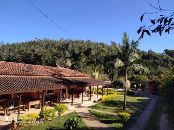 Imagem Incrível Chácara 100% Plana Acesso Asfaltado!!!