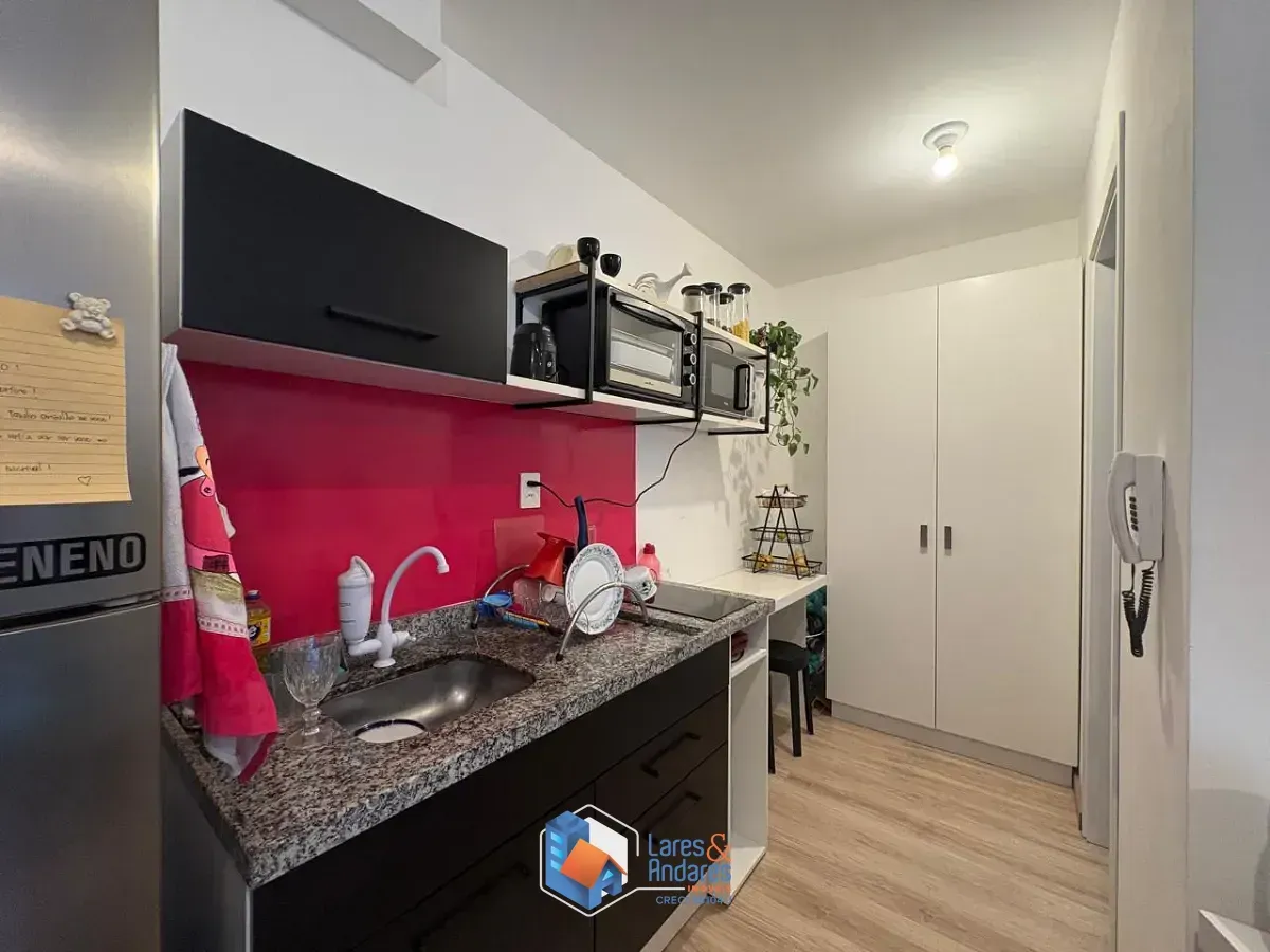 Imagem Apartamento para venda em Vila Mariana com 2 quartos, 37m²