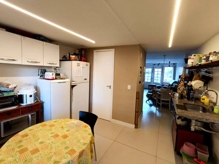 Imagem Spazio del Mare: casa triplex 141 m² e 4 suítes