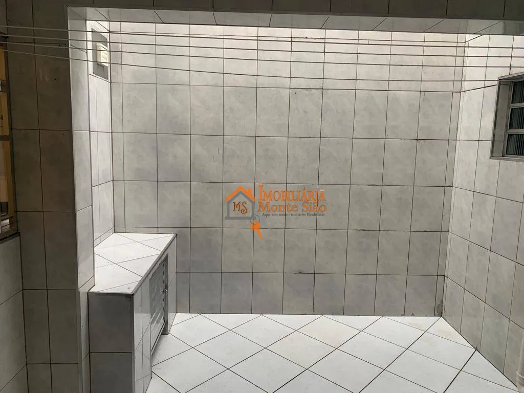 Imagem Sobrado com 3 dormitórios à venda, 125 m² por R$ 639.000,00 - Jardim Bom Clima - Guarulhos/SP