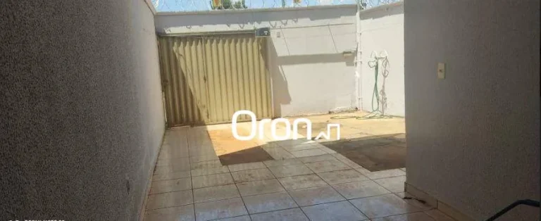 Imagem Sobrado à venda, 115 m² por R$ 299.000,00 - Residencial Orlando de Morais - Goiânia/GO