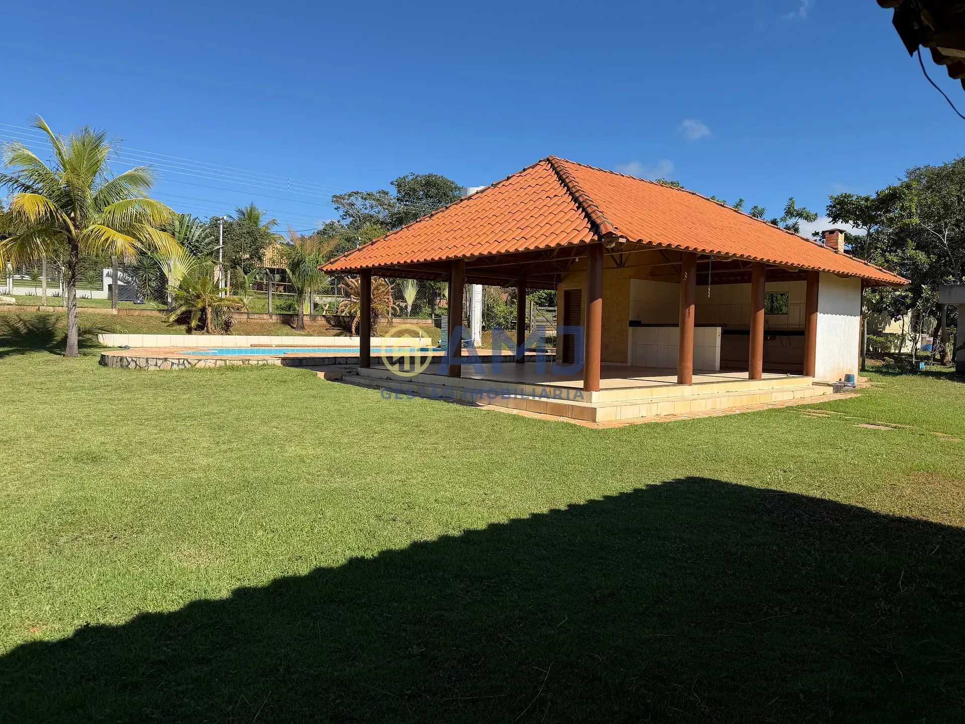 Imagem CHÁCARA À VENDA | TERRA DO BOI II - HIDROLÂNDIA/GO