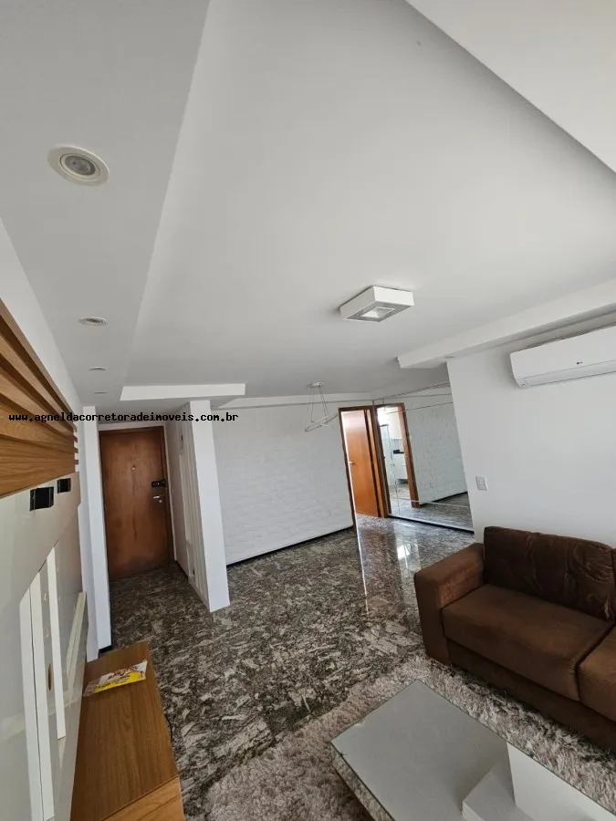 Imagem Apartamento para Venda em Natal, PONTA NEGRA, 3 dormitórios, 2 suítes, 1 banheiro, 2 vagas