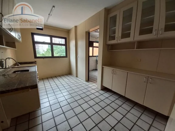 Imagem Apartamento Aluguel 4 quartos, 2 suites varanda 2 vagas 147m Vila Andrade