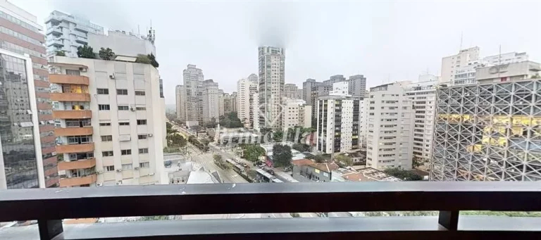 Imagem Flat disponível para venda no Radisson Blu São Paulo, com 32m², 1 dormitório e 1 vaga