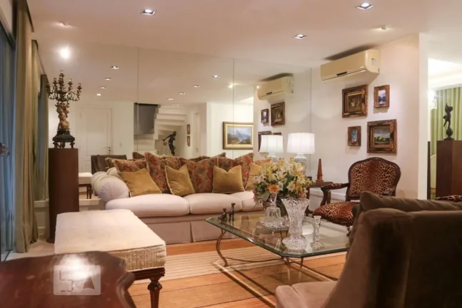 Imagem Casa à Venda - Vargem Pequena, 5 Quartos, 570 m2